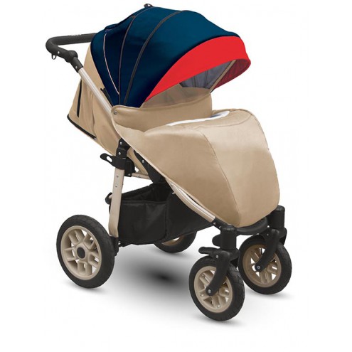 картинка Коляска Camarelo Eos от магазина Аистенок