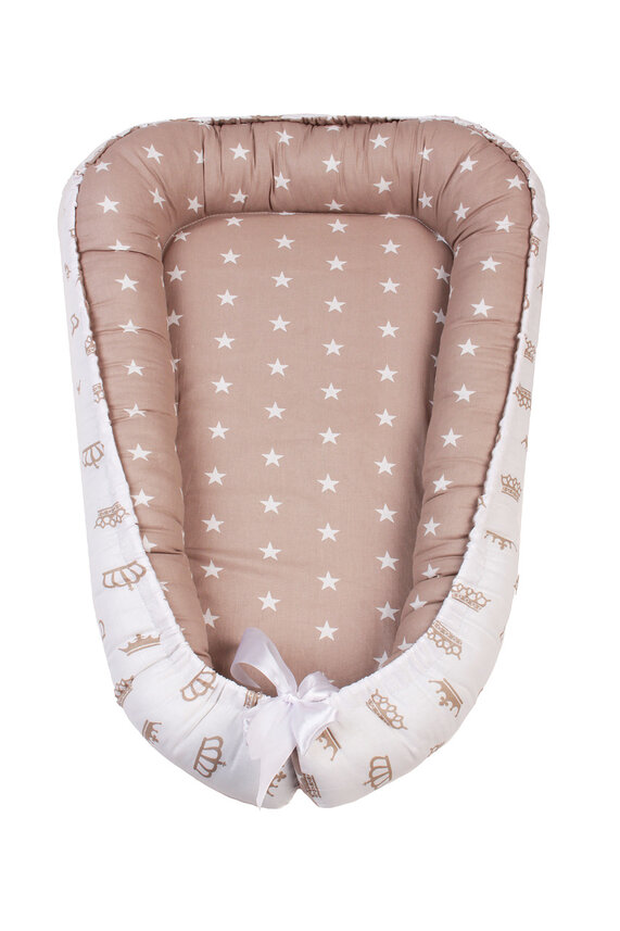 картинка Позиционер для сна кокон-гнездышко от магазина Аистенок