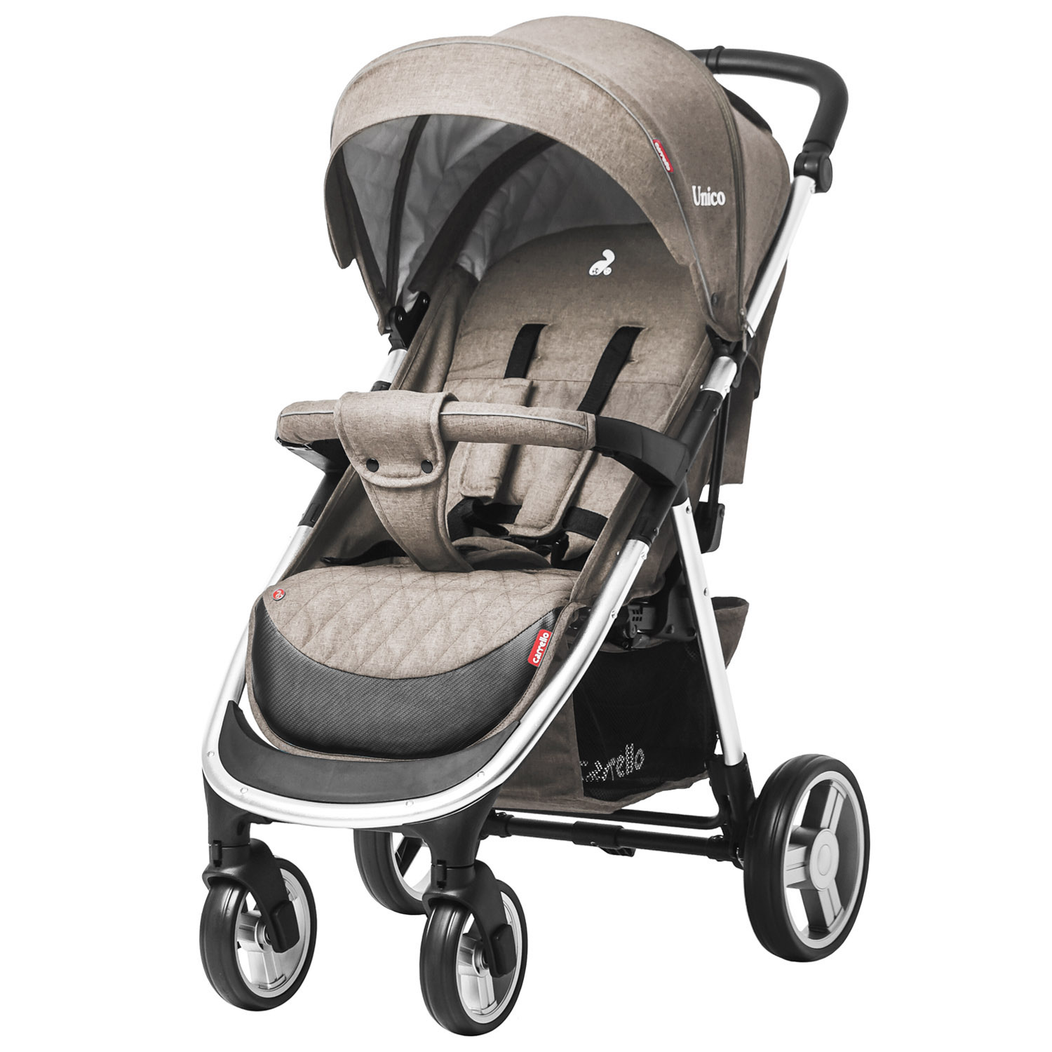 картинка Коляска Carrello Unico CRL-8507 от магазина Аистенок
