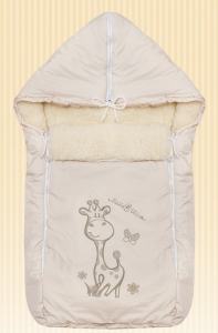 картинка Конверт меховой Мама Шила 1122 от магазина Аистенок