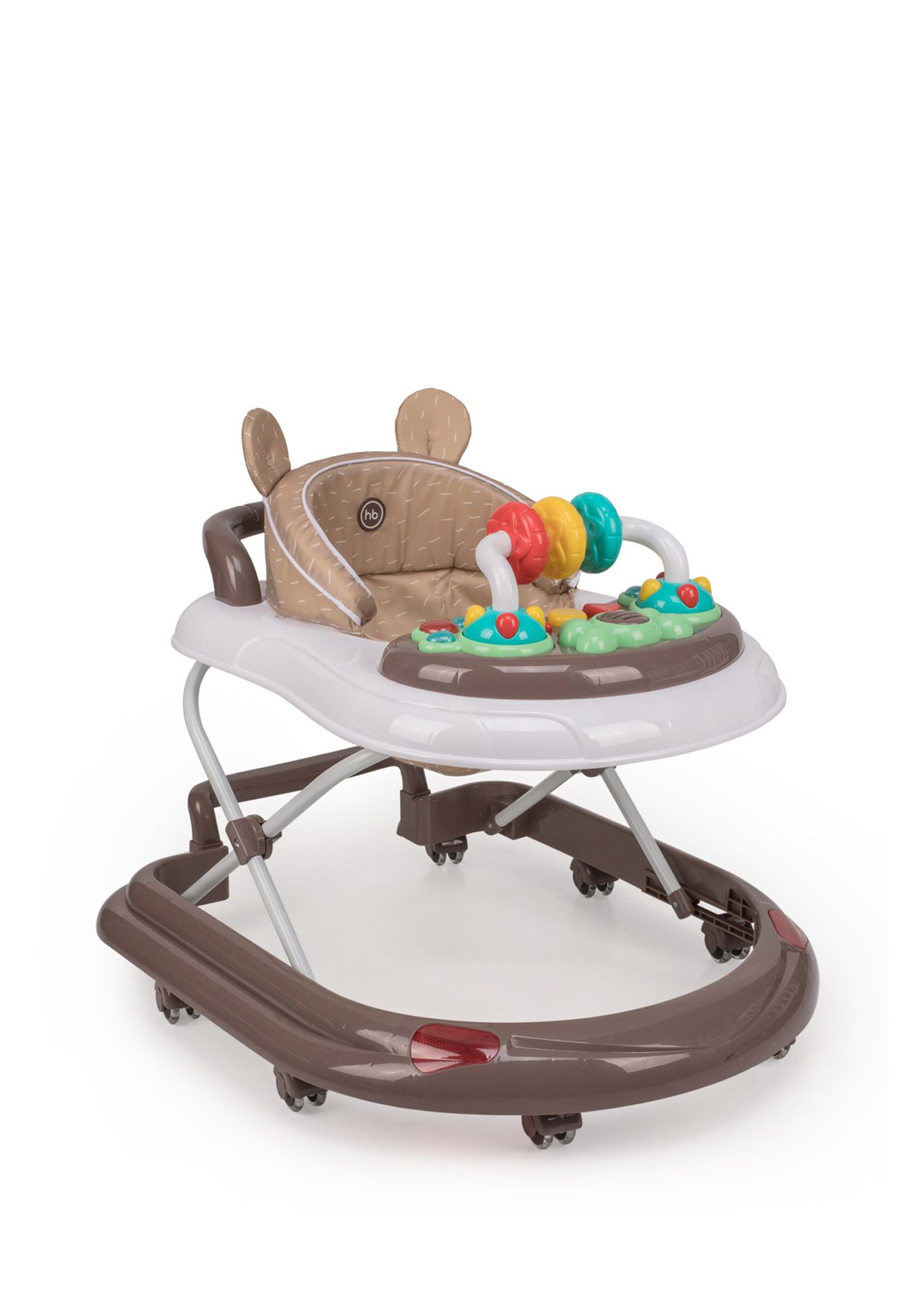 картинка Ходунки Happy baby  "Smiley V2" от магазина Аистенок