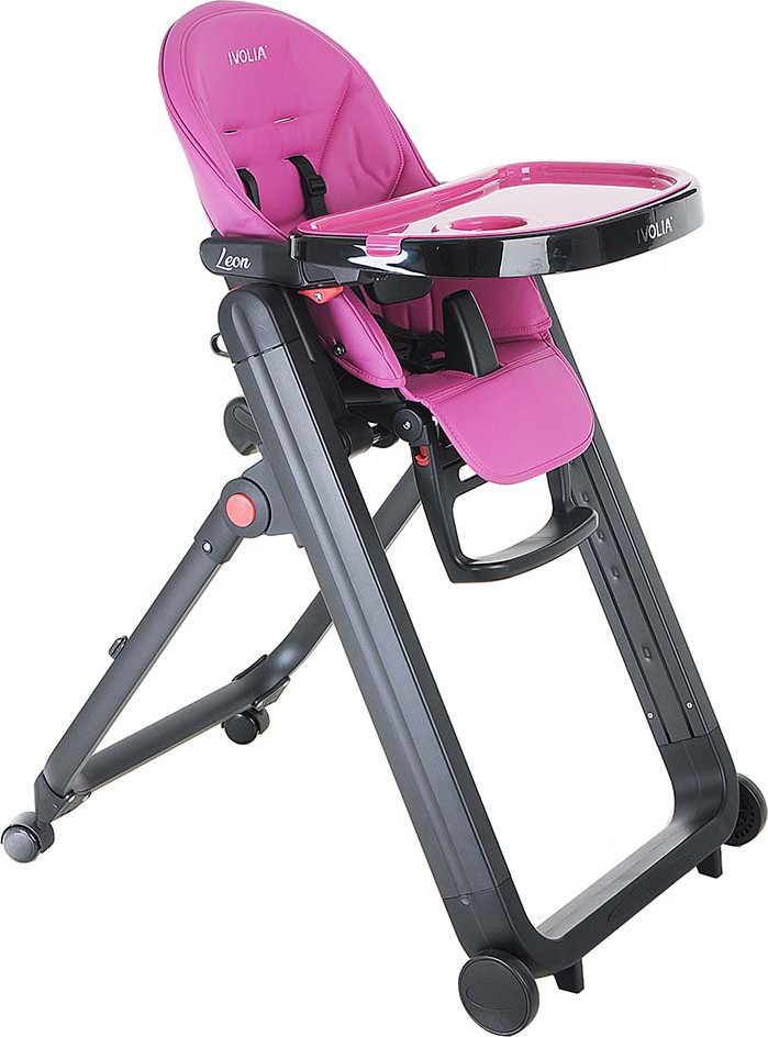 картинка Стульчик для кормления Pituso Ivolia Leon от магазина Аистенок