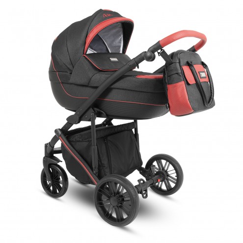 картинка Коляска 3 в 1 Camarelo Abiro от магазина Аистенок