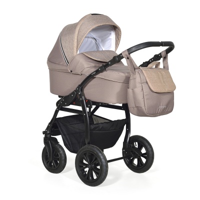 картинка Коляска CHARLOTTE 18 F 2в1  от магазина Аистенок