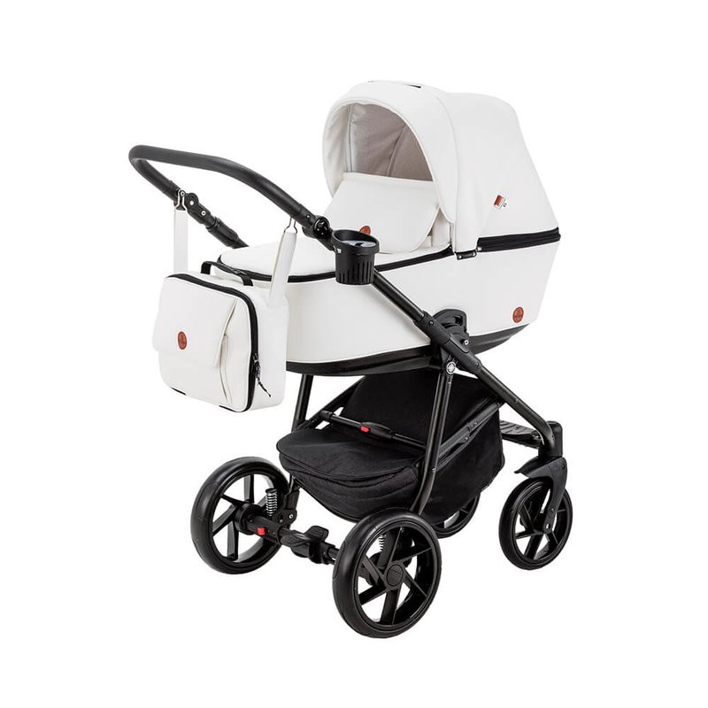 картинка Коляска BebeMobile GUSTO DELUXE 100 % ECCO от магазина Аистенок