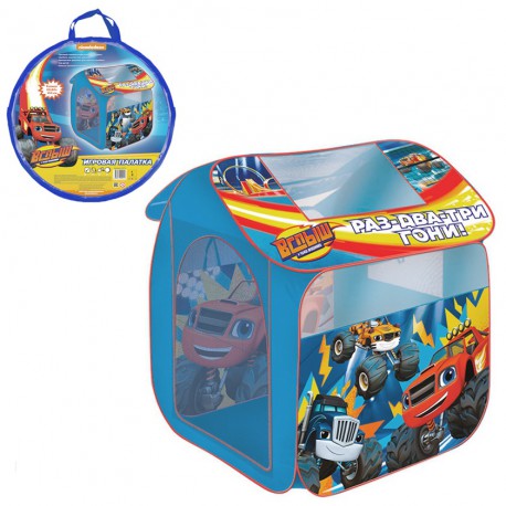 картинка Игровая палатка "Вспыш" от магазина Аистенок