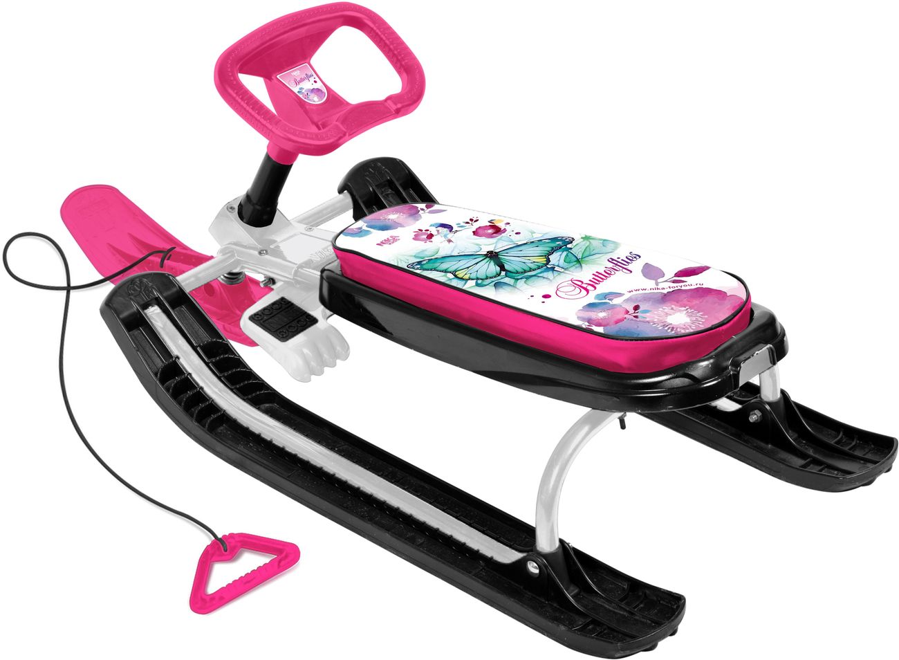 картинка Снегокат "Тимка спорт 3-1 " ТС3-1  от магазина Аистенок