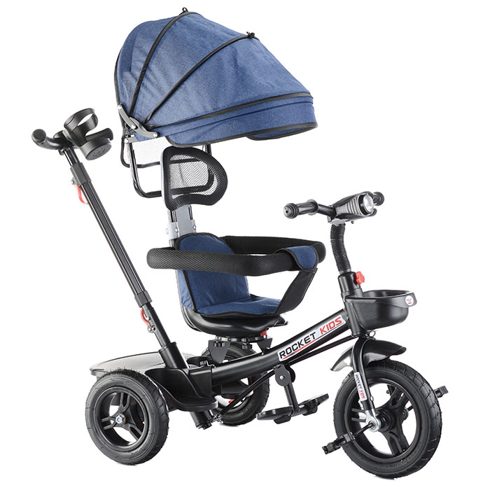 картинка Велосипед ROCKET 208  3-х колесный от магазина Аистенок