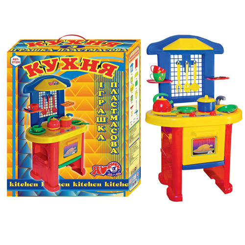 картинка Кухня 3 от магазина Аистенок