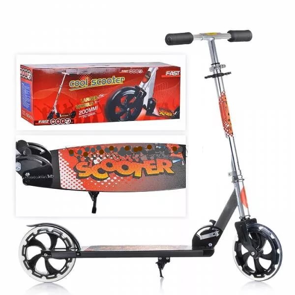 картинка Самокат 2-х колесный от магазина Аистенок