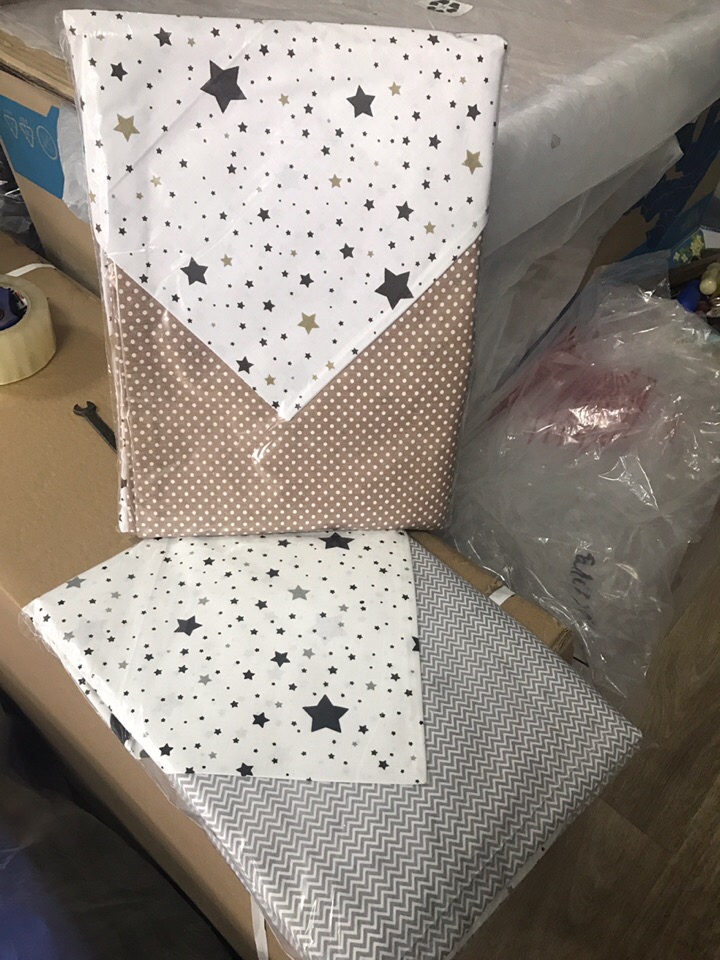 картинка КПБ "Малыши" от магазина Аистенок