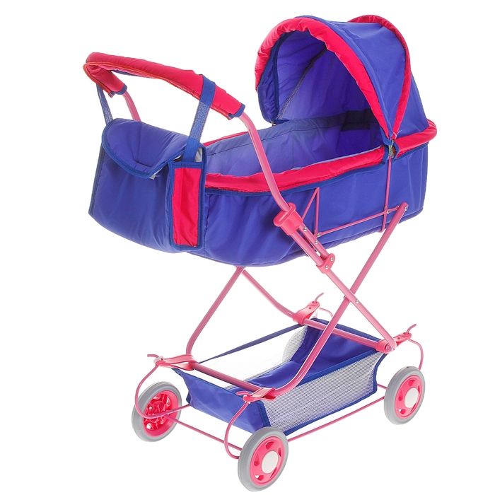 картинка Коляска кукольная № 7  от магазина Аистенок