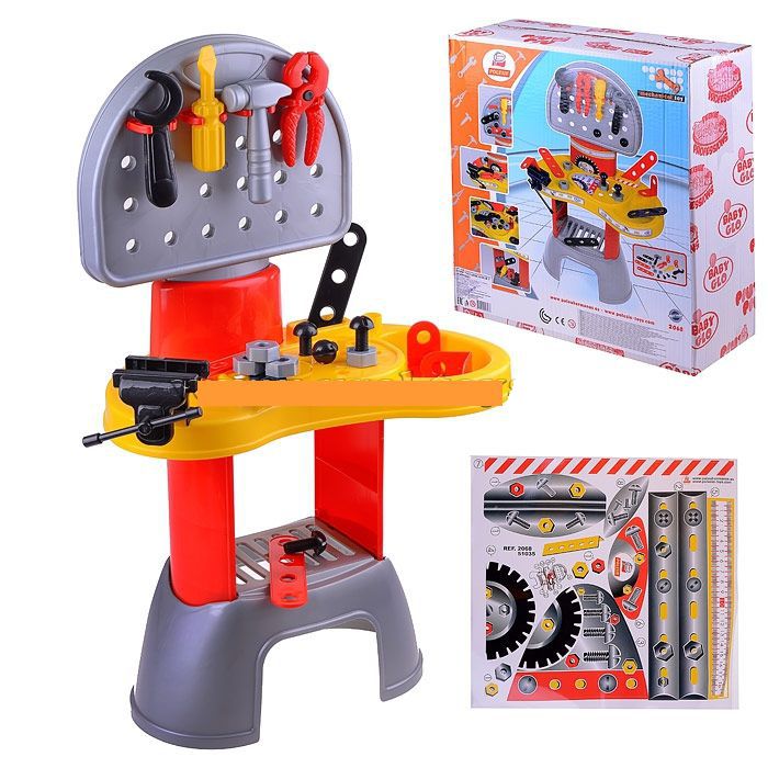 картинка Набор "Механик-макси 2" (в коробке) от магазина Аистенок