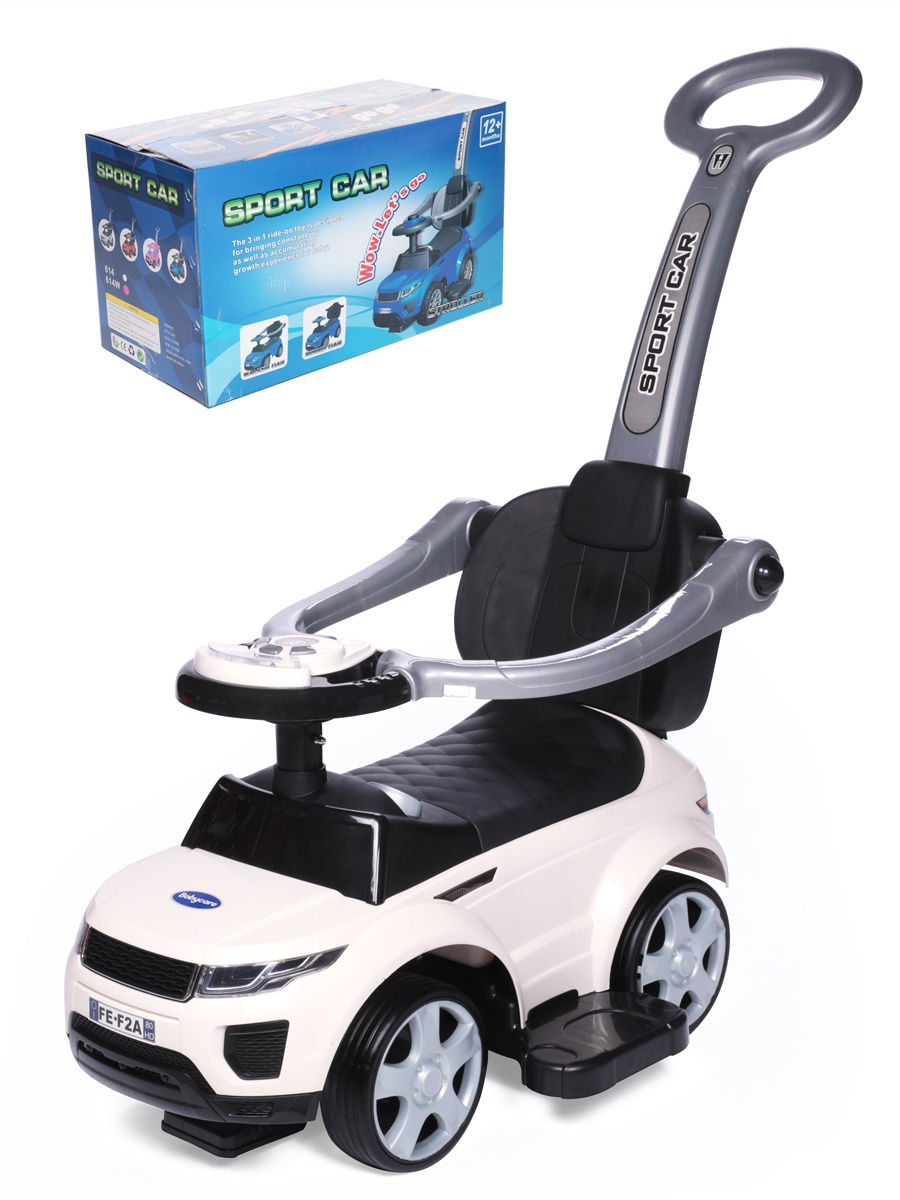 картинка Пушкар Babycare Sport Car  от магазина Аистенок