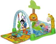 картинка Развивающий коврик Африка Lorelli от магазина Аистенок