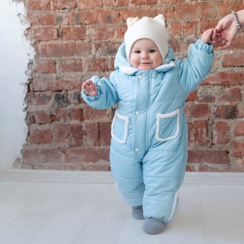 картинка Демисезонный комбинезон Зефир от магазина Аистенок