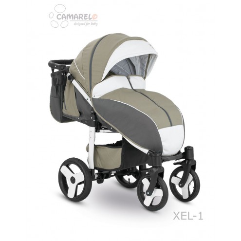 картинка Коляска Camarelo Elf  от магазина Аистенок