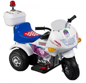 картинка Электромобиль мотоцикл 802  от магазина Аистенок