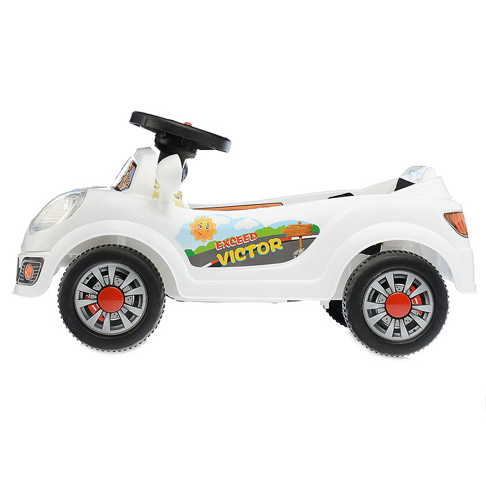 картинка Электромобиль на аккумуляторе от магазина Аистенок