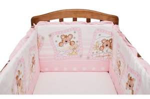 картинка Бортик защитный "МИЛЫЕ СОНИ" от магазина Аистенок