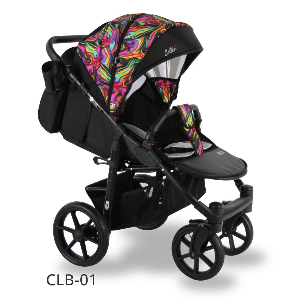 картинка Коляска SevillaBaby Colibri  от магазина Аистенок