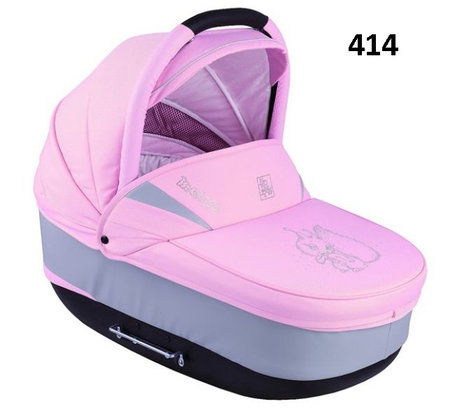 картинка Коляска Jedo Memo Alu  2 в 1  Стразы от магазина Аистенок