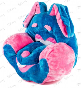 картинка Кресло малое "Кролик Роджер" от магазина Аистенок