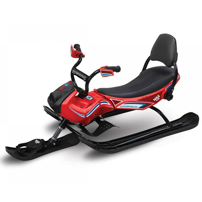 картинка Снегокат "Snowpatrol 2" от магазина Аистенок