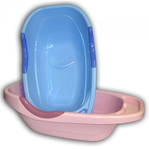 картинка Ванна детская МАЛЮТКА с426 от магазина Аистенок