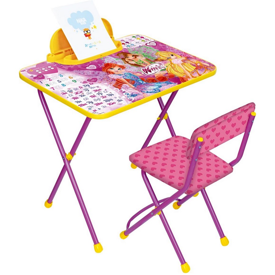 картинка Комплект "Винкс 2" Азбука  от магазина Аистенок