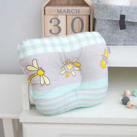 картинка Подушка анатомическая "Аю-Баю" от магазина Аистенок