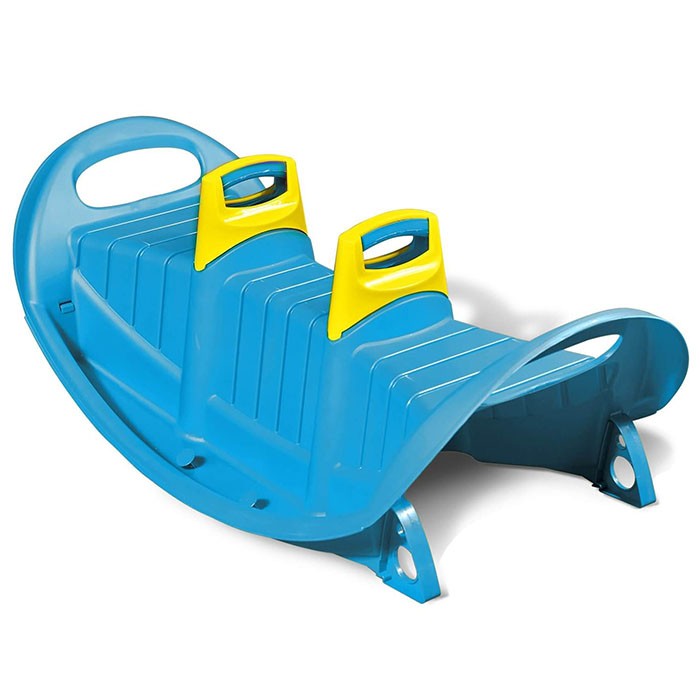 картинка Игровая качалка "Трио" от магазина Аистенок