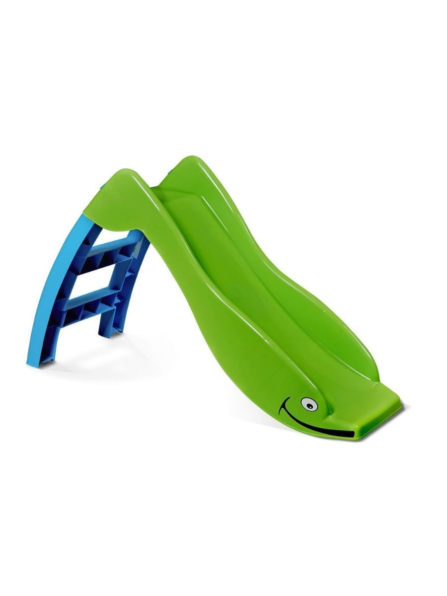 картинка Игровая горка "Дельфин" от магазина Аистенок