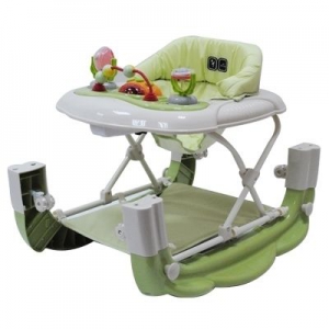 картинка Ходунки BRAVO качалка 3v1 от магазина Аистенок