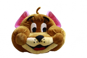 картинка Кресло малое "Микки Маус" от магазина Аистенок