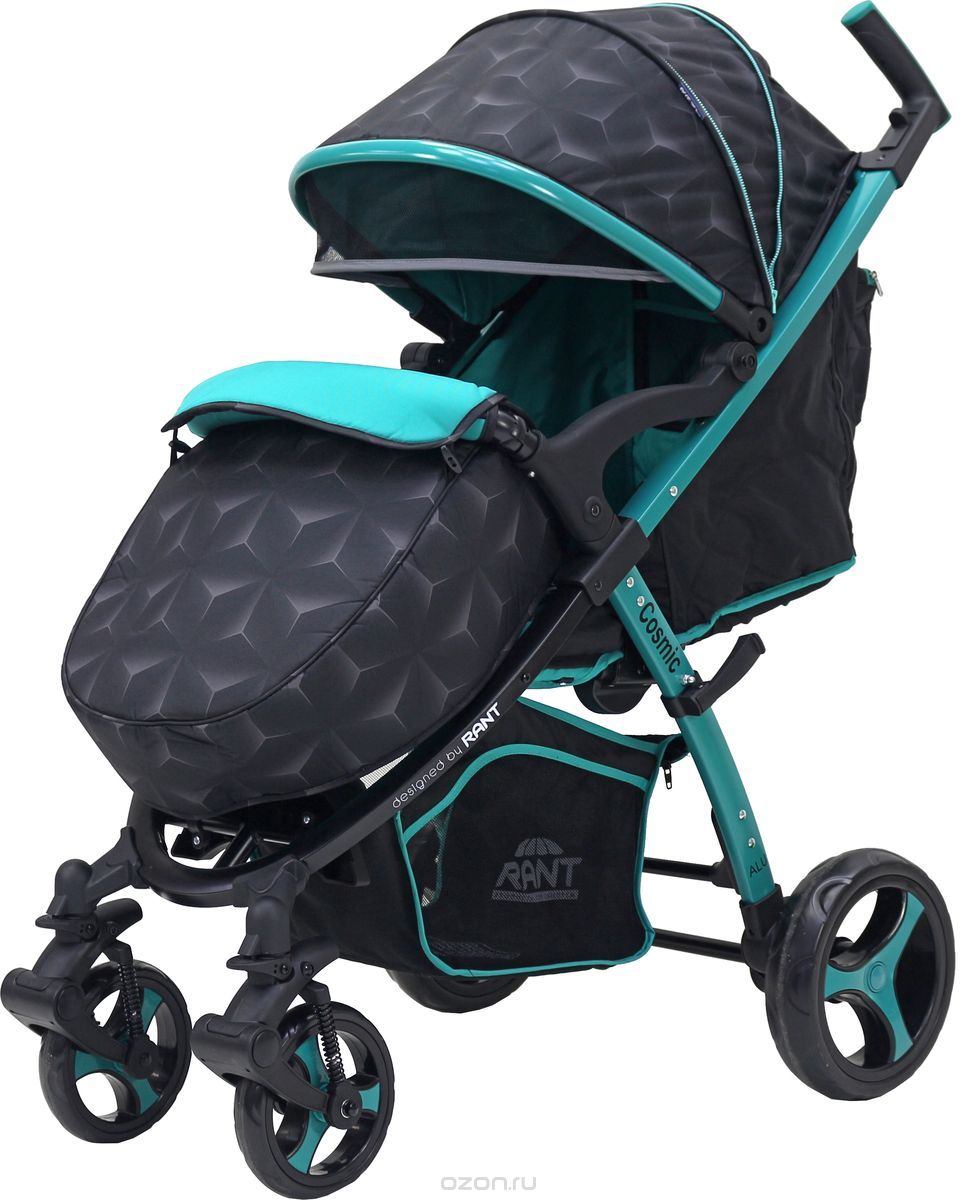 картинка Коляска детская Rant  COSMIC  ALU  от магазина Аистенок