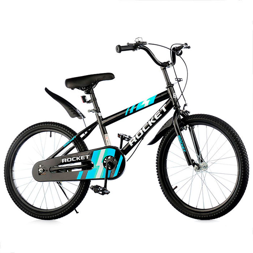 картинка Велосипед детский 2-х колесный, 20" ROCKET от магазина Аистенок