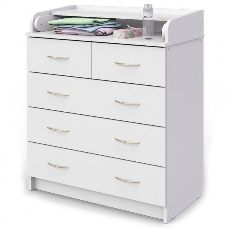 картинка Комод АТОН Сириус   80/5 ЛДСП от магазина Аистенок