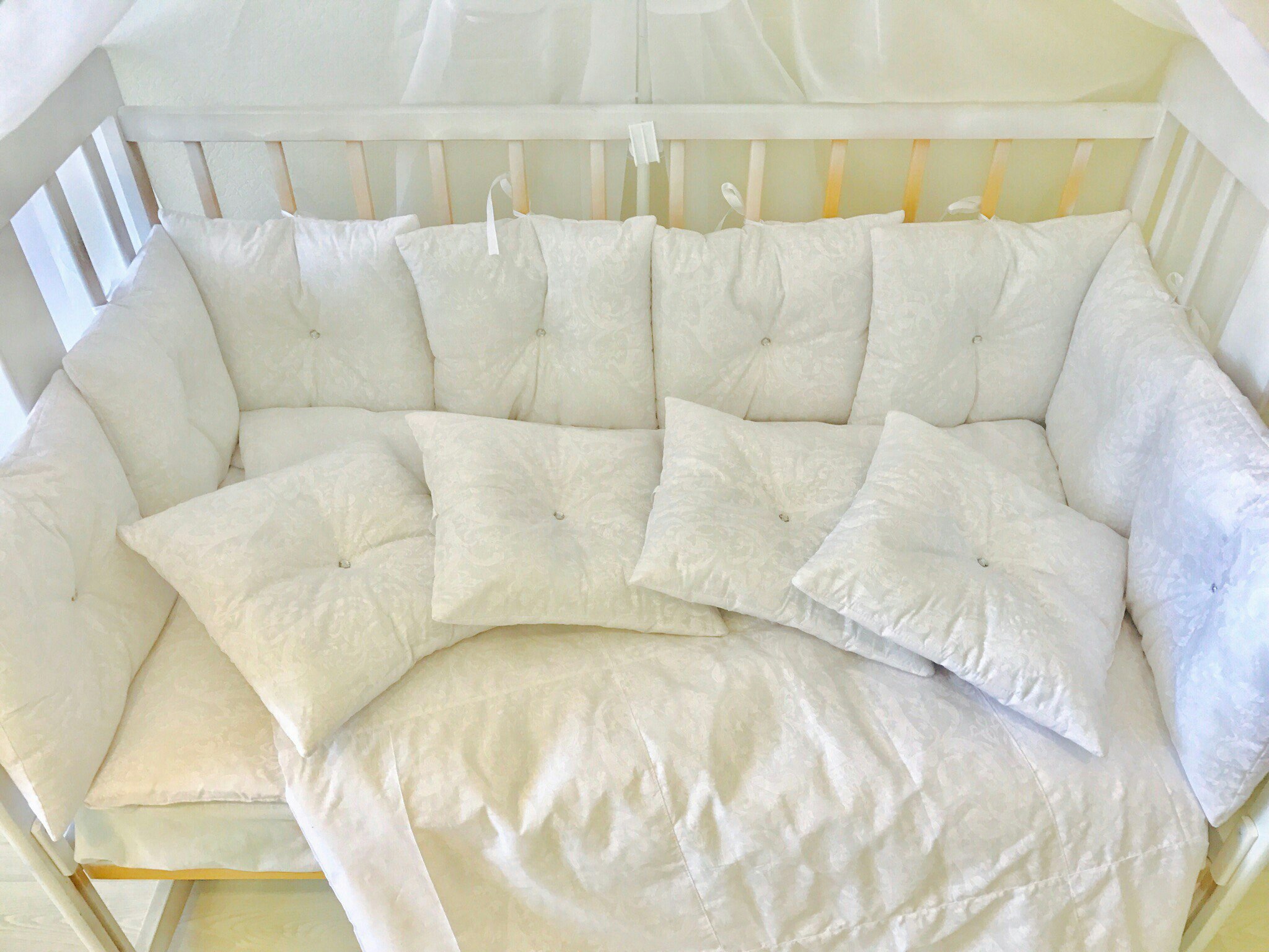 картинка Комплект Зефир 18 предметов  от магазина Аистенок