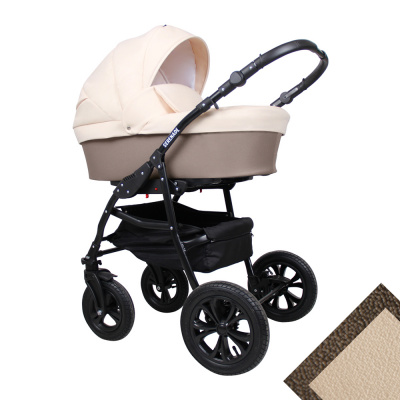 картинка Коляска SERENADE 20 F 3в1 (Smile Line) от магазина Аистенок