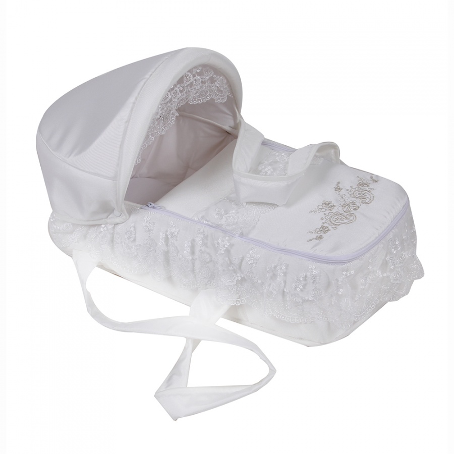 картинка Люлька-переноска для коляски ВОСТОЧНАЯ СКАЗКА ЛЕО от магазина Аистенок