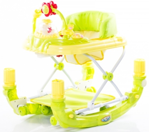 картинка Ходунки Stiony 3в1 "Медвежонок" от магазина Аистенок