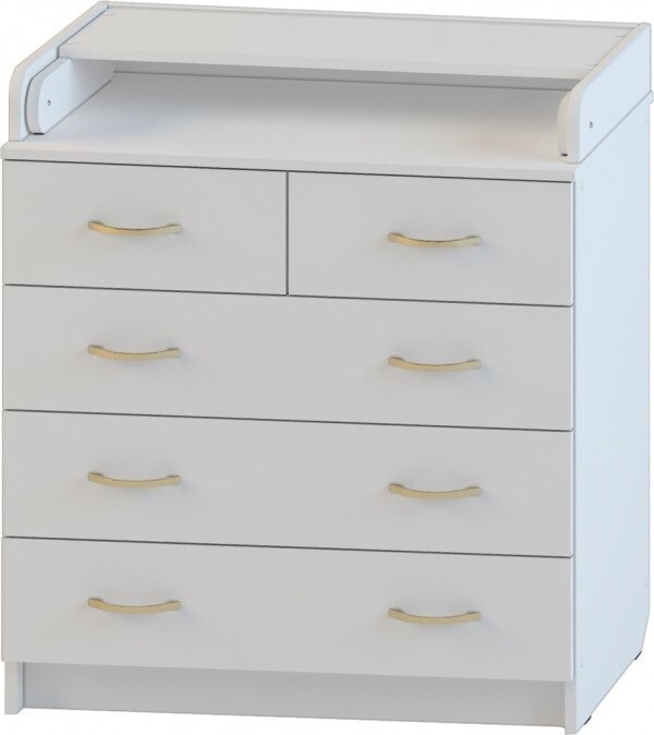 картинка Комод 80/5 ЛДСП от магазина Аистенок