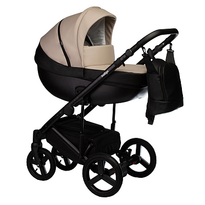 картинка Коляска 3 в 1 Indigo TOUR ECO  от магазина Аистенок