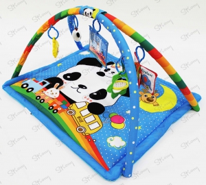 картинка Развивающий коврик "РАЙ ПАНДЫ" от магазина Аистенок