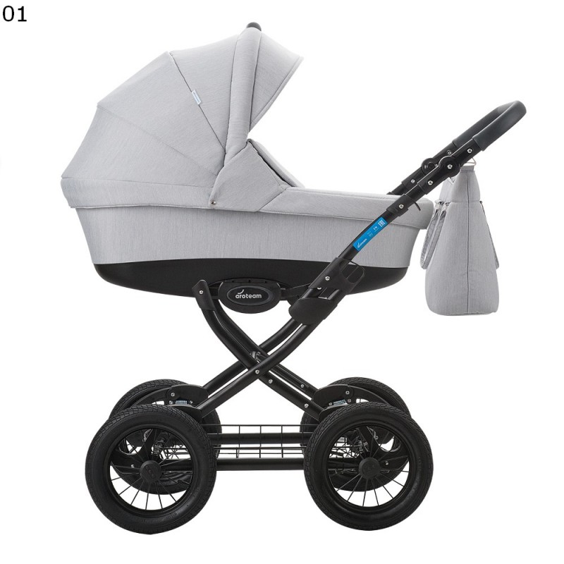 картинка Коляска COCOLINE 18 2в1 от магазина Аистенок