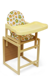 картинка Стульчик детский для кормления "МИШУТКА" от магазина Аистенок