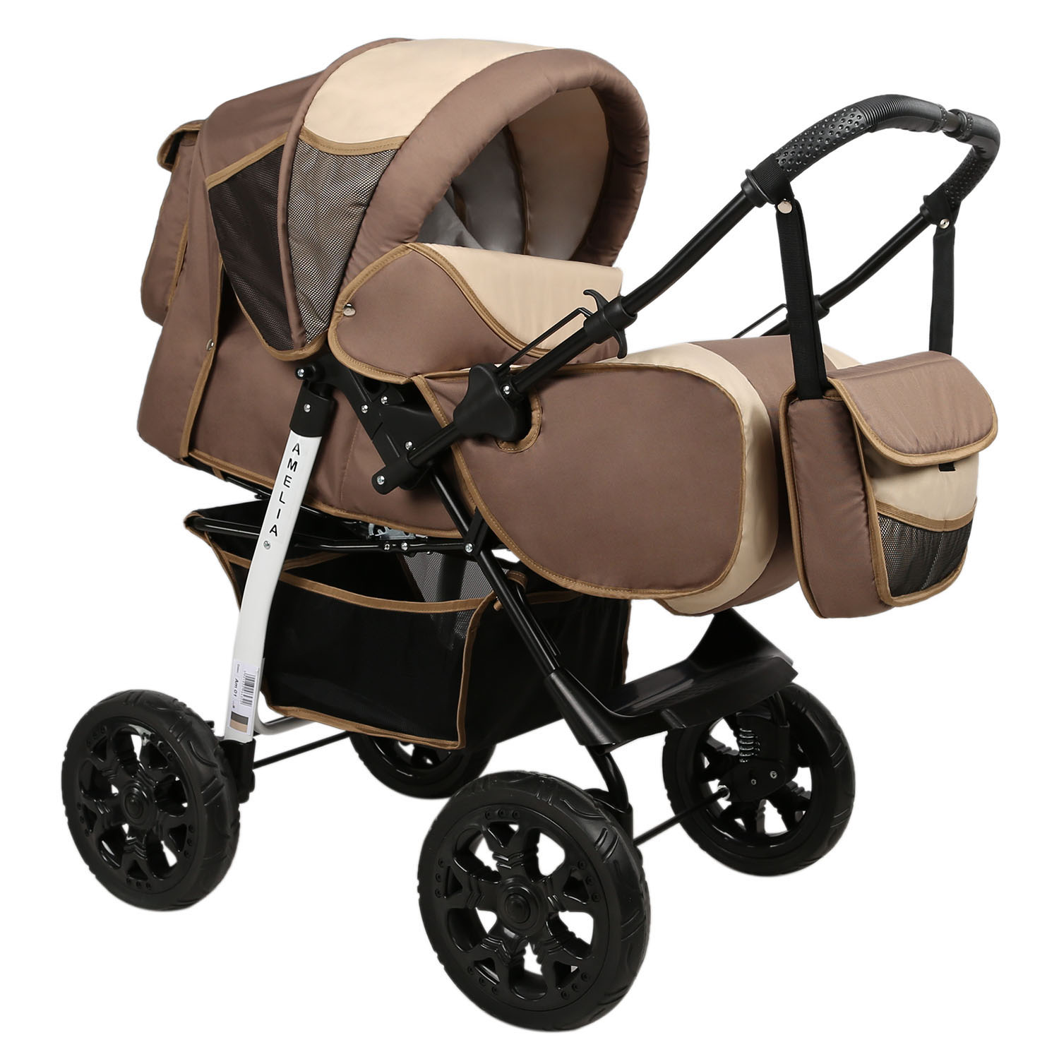 картинка Коляска AMELIA I  от магазина Аистенок