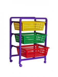 картинка Контейнер для игрушек с 460 от магазина Аистенок