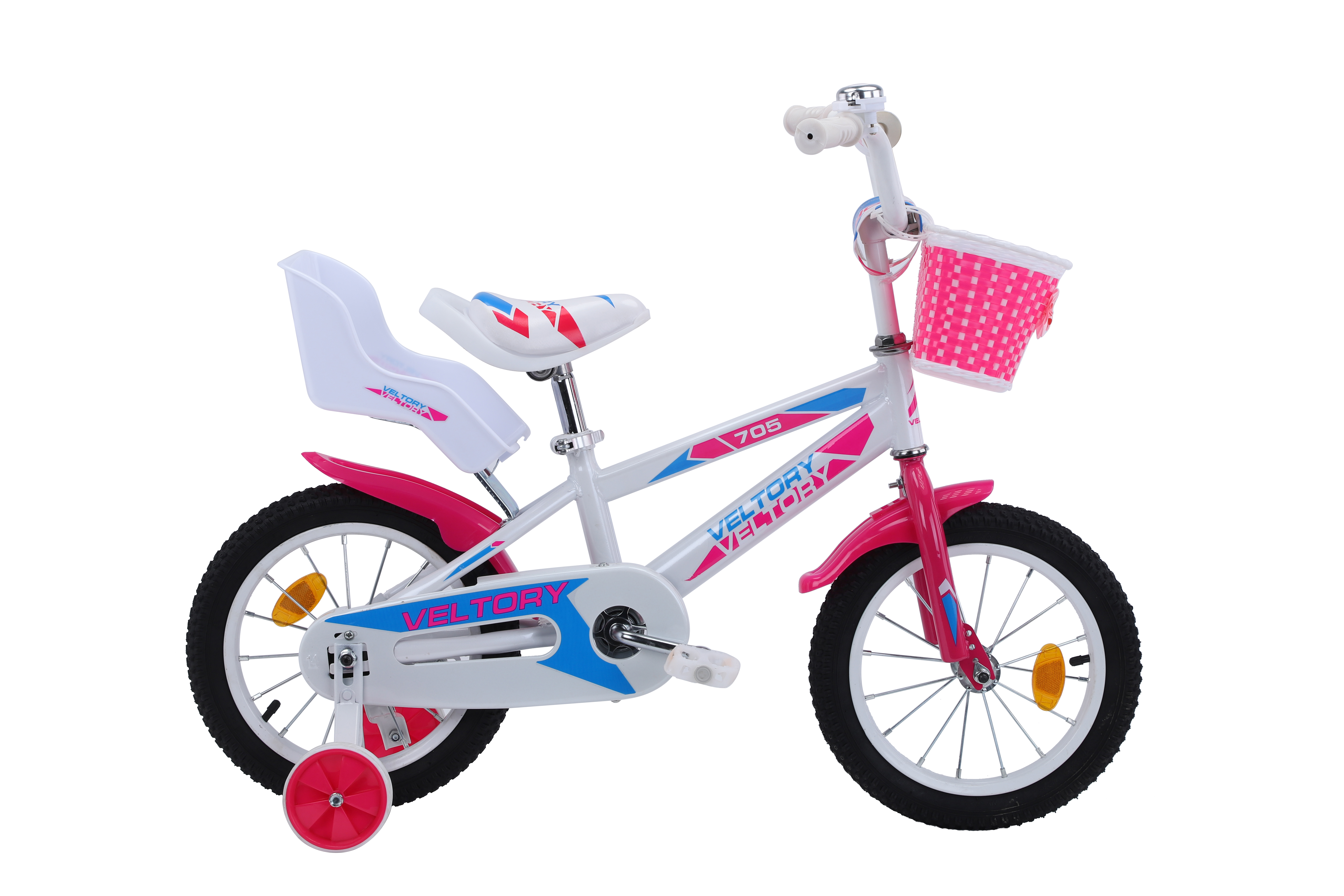 картинка Велосипед "14" VELTORY 705 от магазина Аистенок